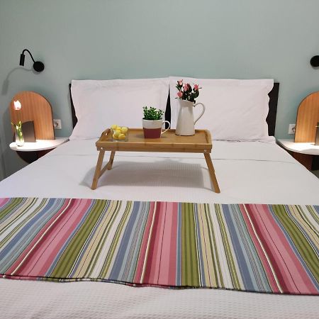 Estia Thessaloniki Apartment, Cozy, Spacious, Sunny, 2 Rooms-5 Beds المظهر الخارجي الصورة