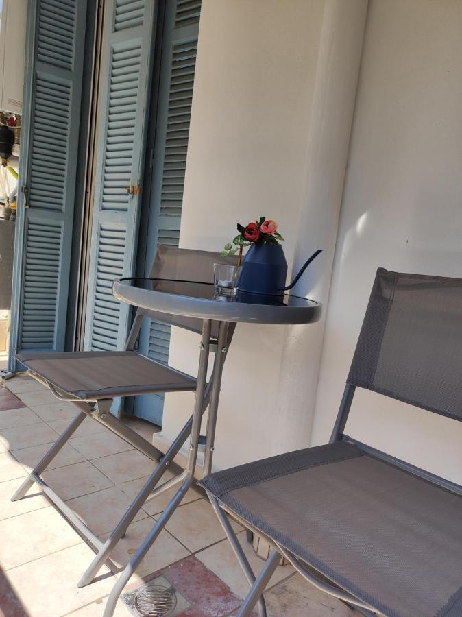 Estia Thessaloniki Apartment, Cozy, Spacious, Sunny, 2 Rooms-5 Beds المظهر الخارجي الصورة