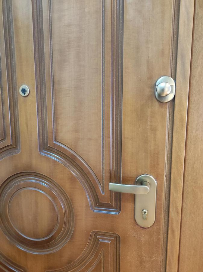 Estia Thessaloniki Apartment, Cozy, Spacious, Sunny, 2 Rooms-5 Beds المظهر الخارجي الصورة